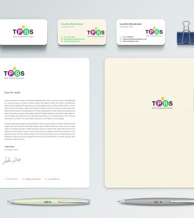 Portafolio Branding